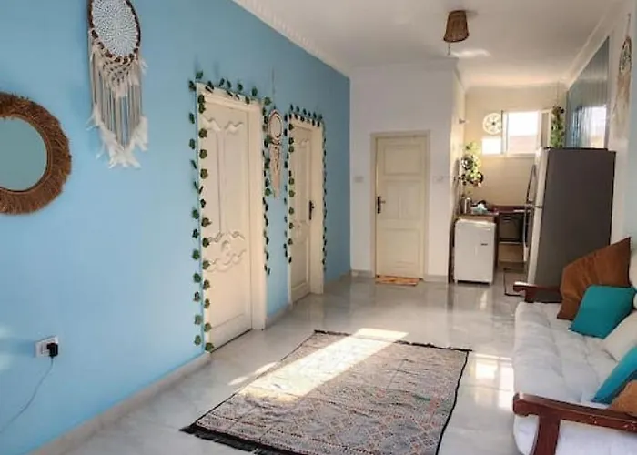 The Oasis Entire House *